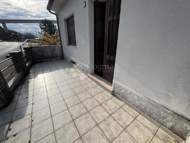 Locale commerciale Crikvenica, 156m2