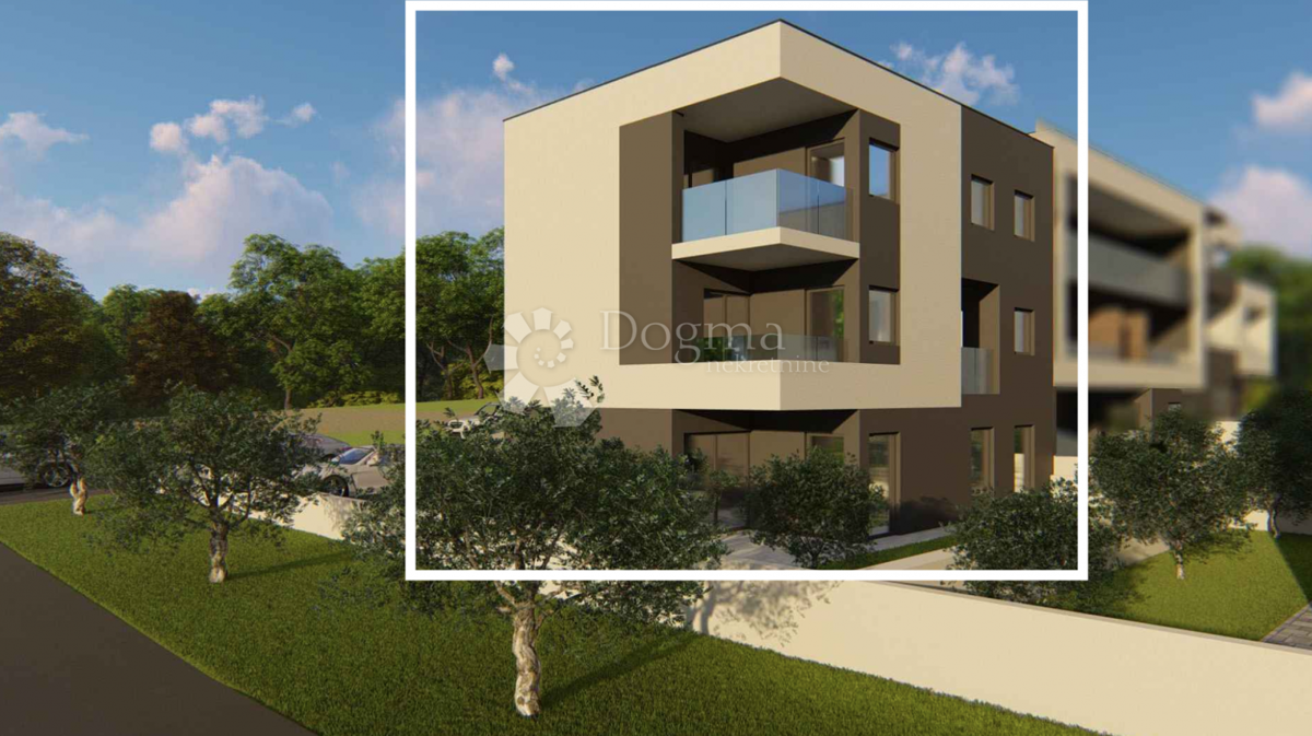 Allogio Valmade, Pula, 68,25m2