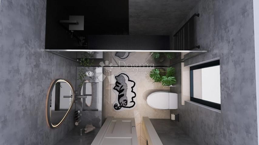 Casa Hreljin, Bakar, 153m2