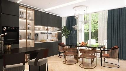 Casa Hreljin, Bakar, 153m2