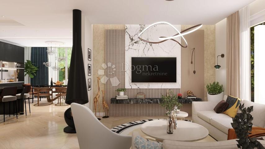 Casa Hreljin, Bakar, 153m2