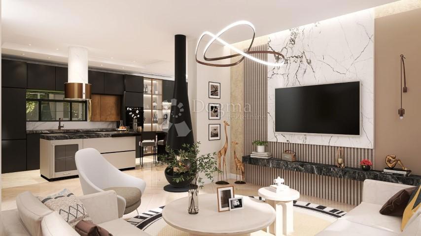 Casa Hreljin, Bakar, 153m2