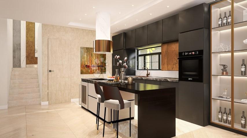 Casa Hreljin, Bakar, 153m2