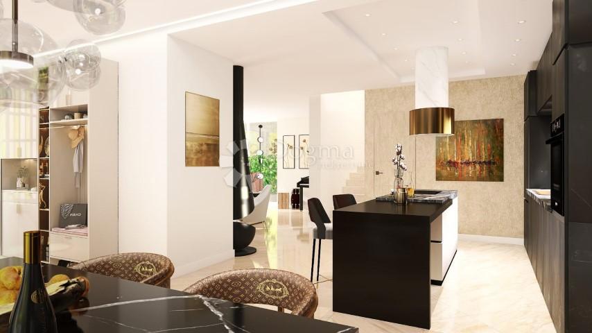 Casa Hreljin, Bakar, 153m2