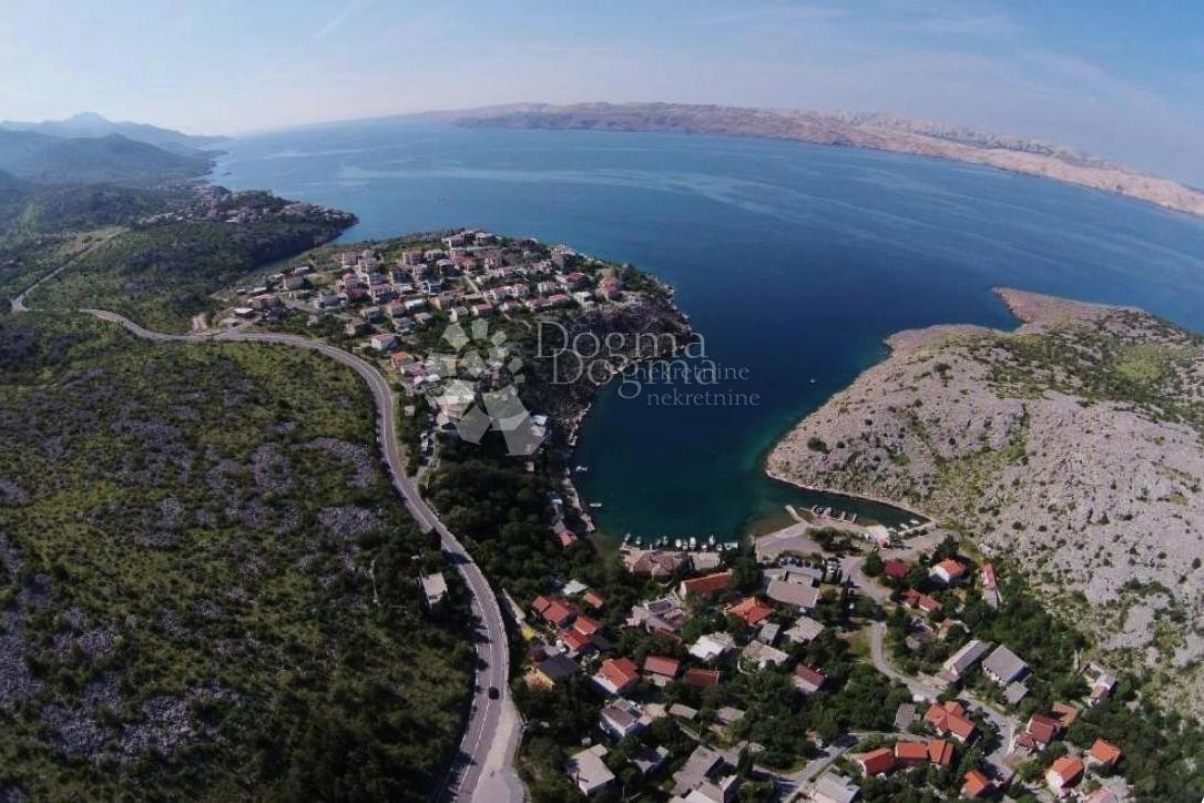 Terreno edificabile Cesarica, Karlobag, 525m2