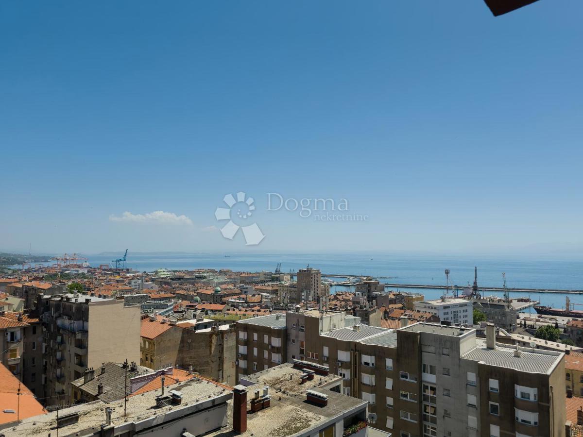 Allogio Belveder, Rijeka, 56,20m2