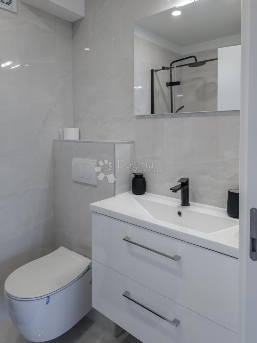 Allogio Belveder, Rijeka, 56,20m2