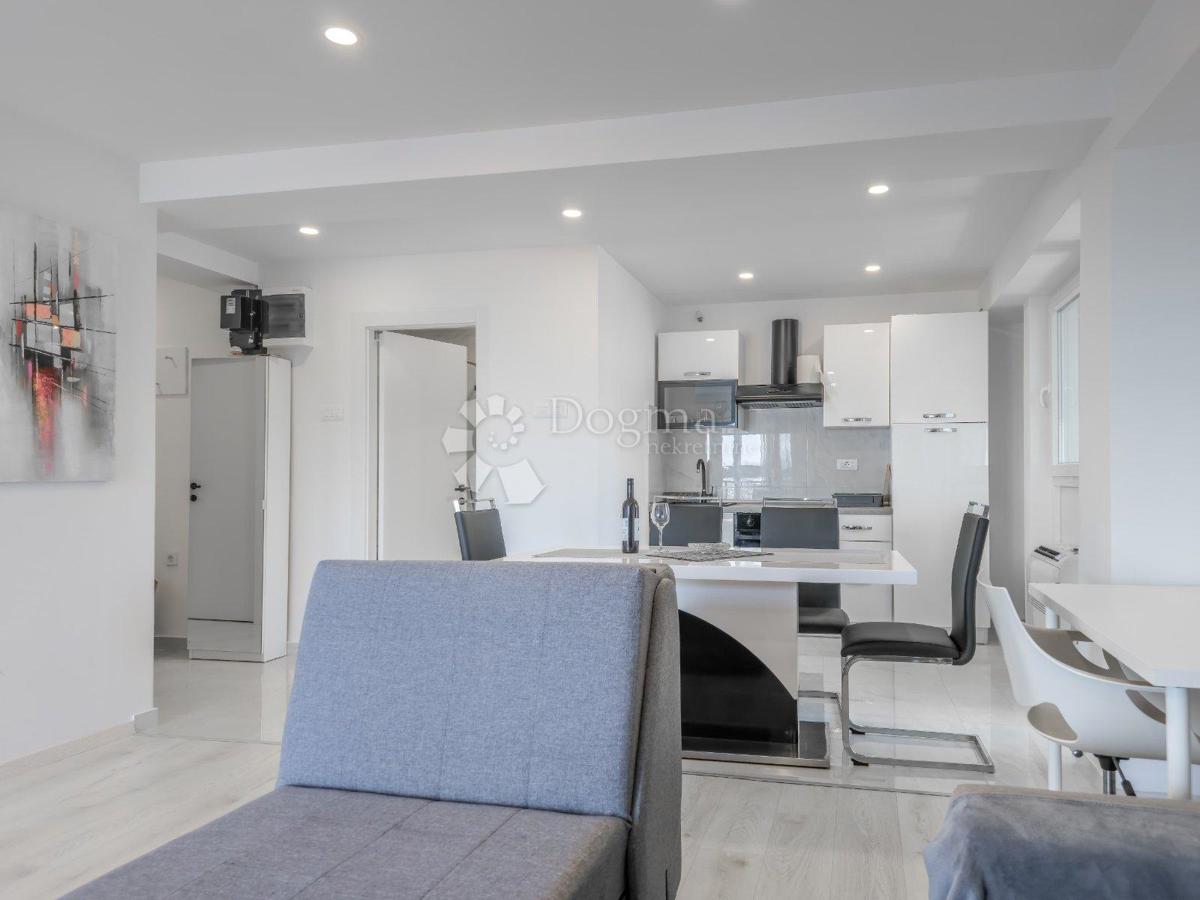 Allogio Belveder, Rijeka, 56,20m2