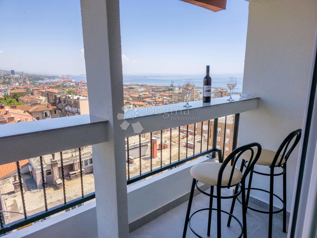 Allogio Belveder, Rijeka, 56,20m2