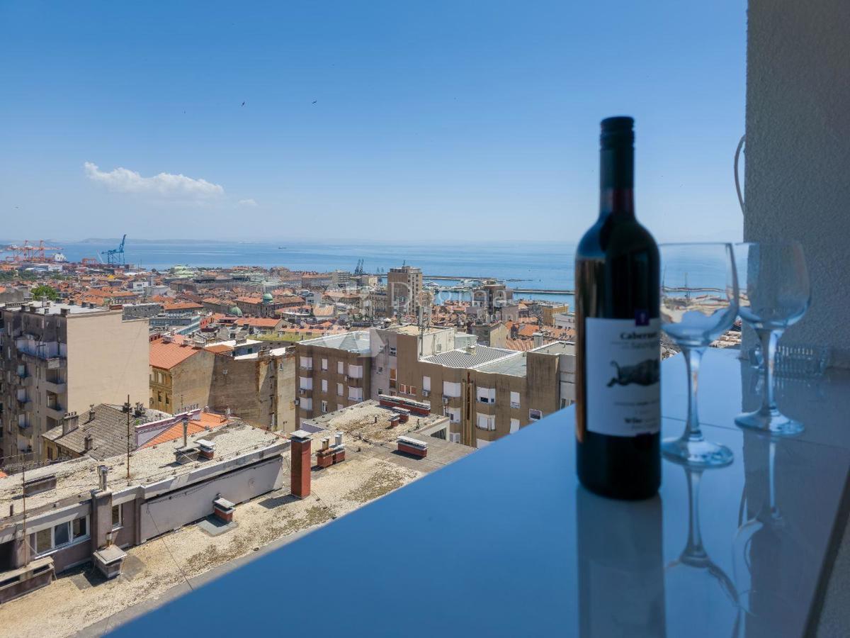 Allogio Belveder, Rijeka, 56,20m2