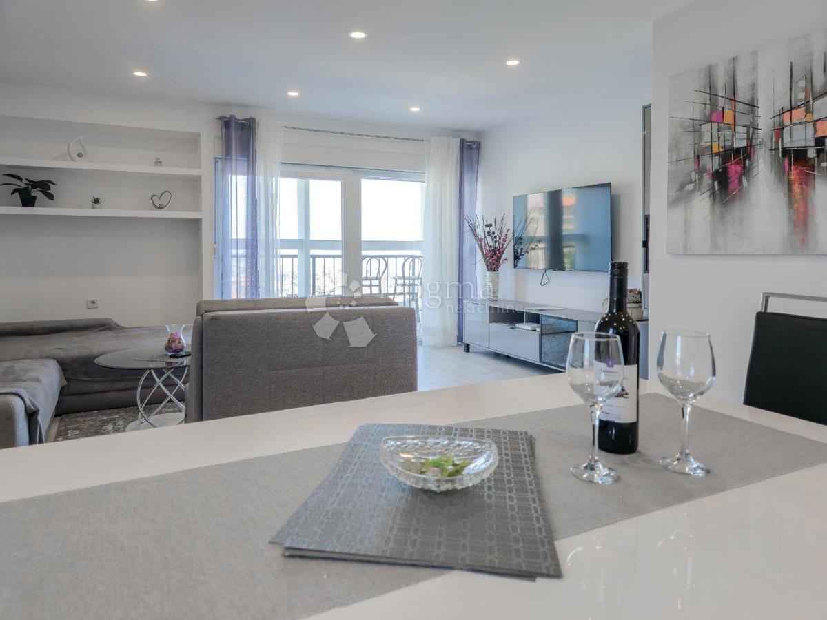 Allogio Belveder, Rijeka, 56,20m2