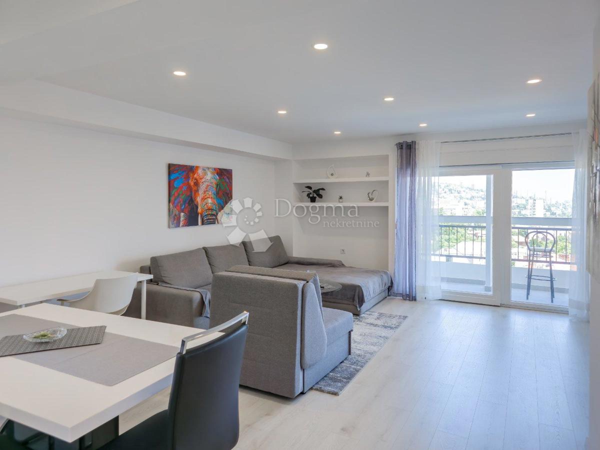 Allogio Belveder, Rijeka, 56,20m2