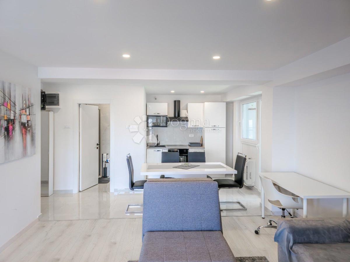 Allogio Belveder, Rijeka, 56,20m2