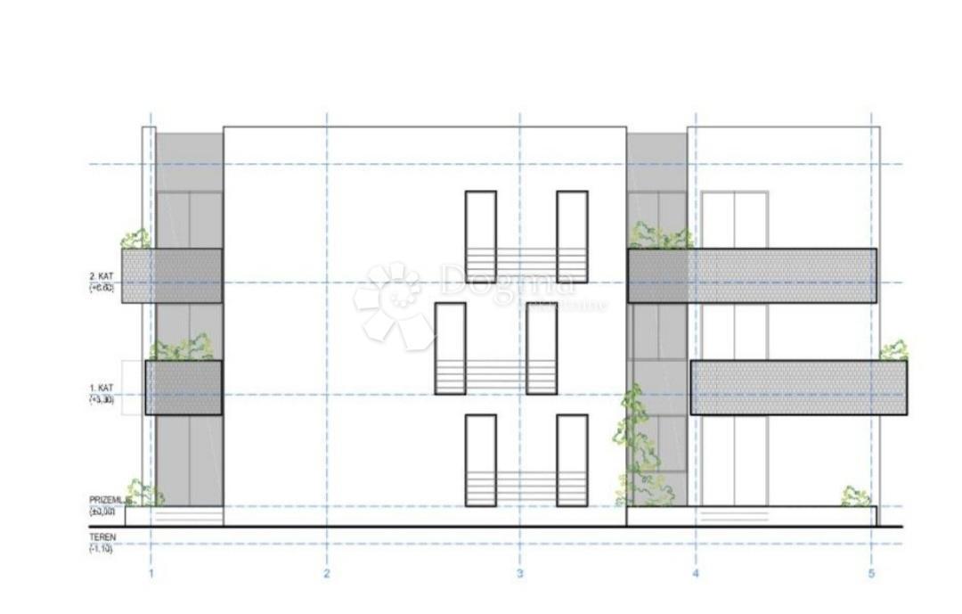 Allogio Maksimir, 102,84m2