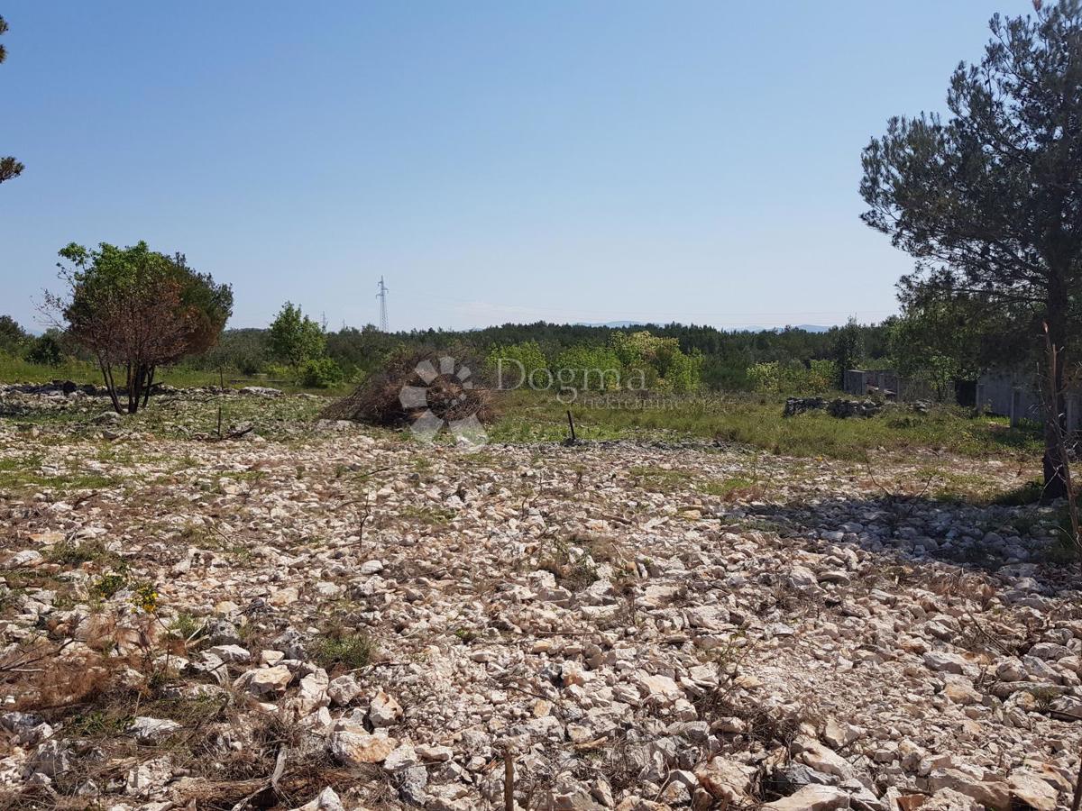 Terreno edificabile Vodice, 438m2