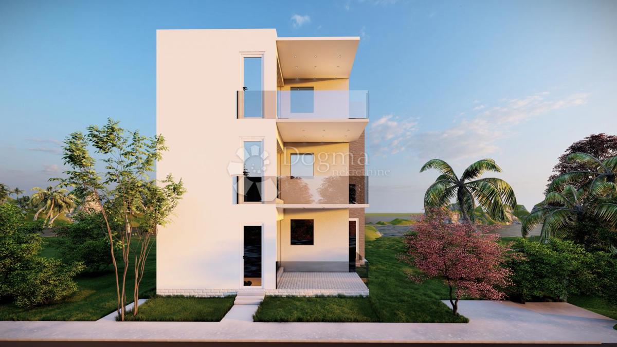 Terreno edificabile Vodice, 438m2