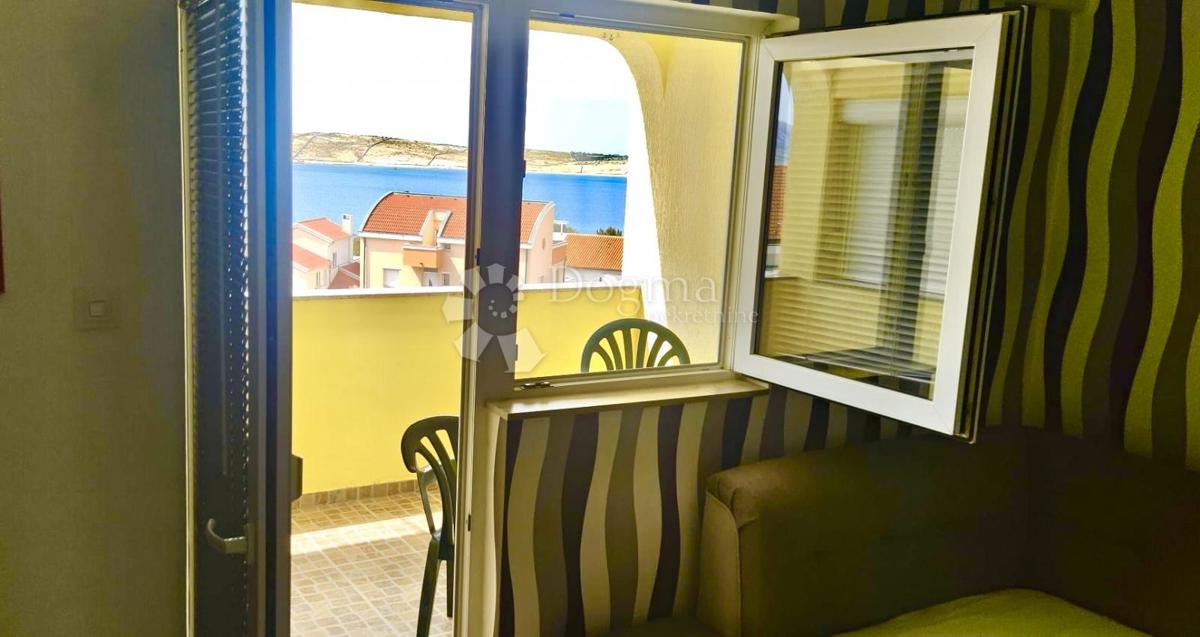 Allogio Vidalići, Novalja, 45,02m2