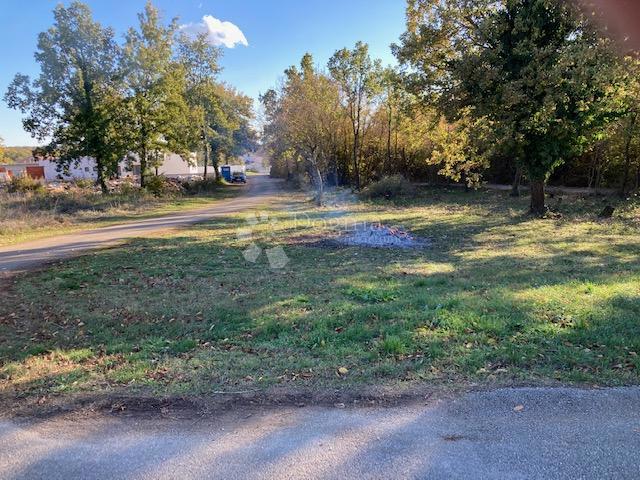 Terreno edificabile Kanfanar, 1.461m2