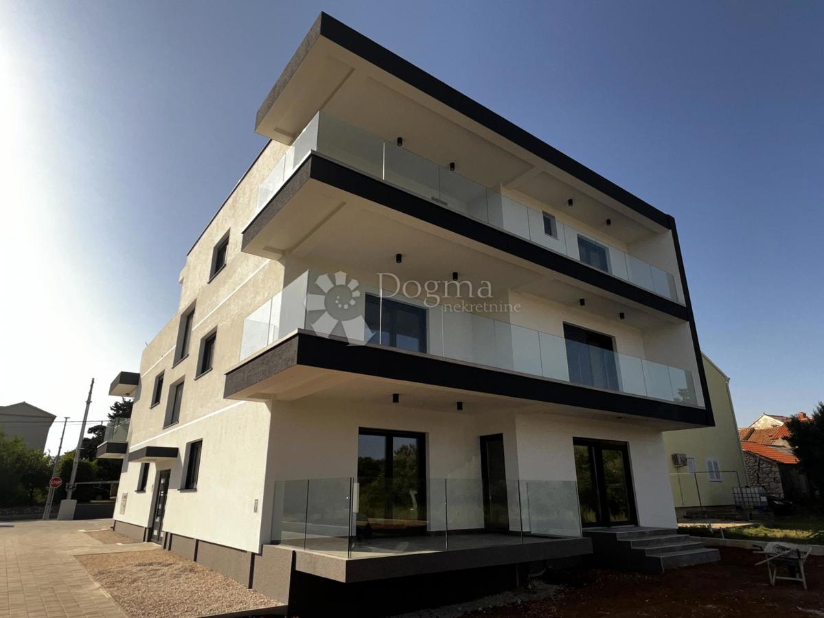 Appartamento Privlaka, 98,84m2