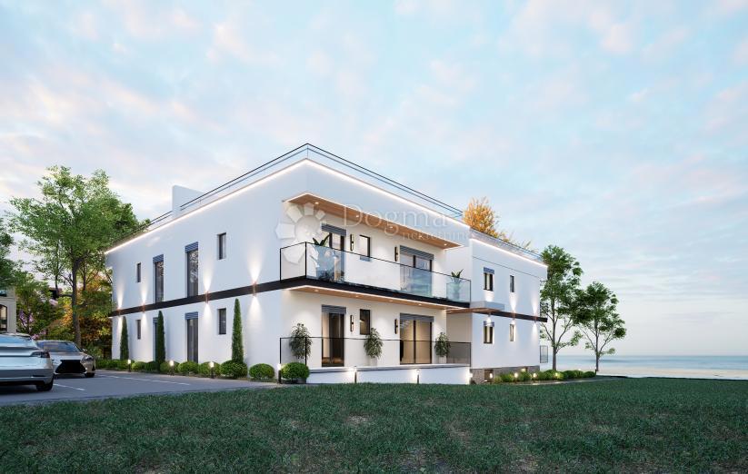 Allogio Umag, 66,45m2