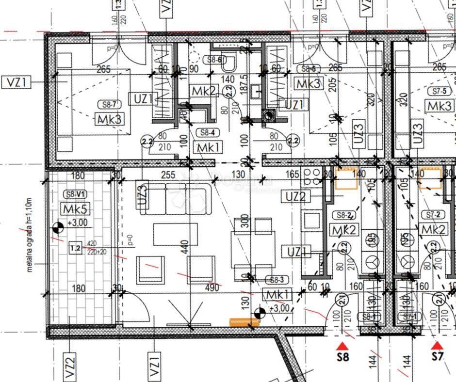 In esclusiva su Dogma! Appartamento al primo piano in palazzina di nuova costruzione