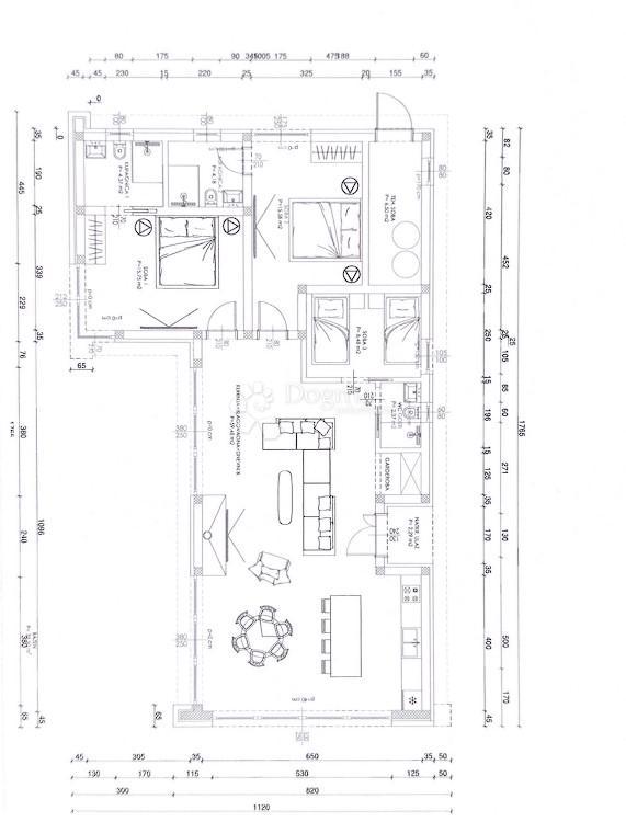 Casa Poreč, 130m2