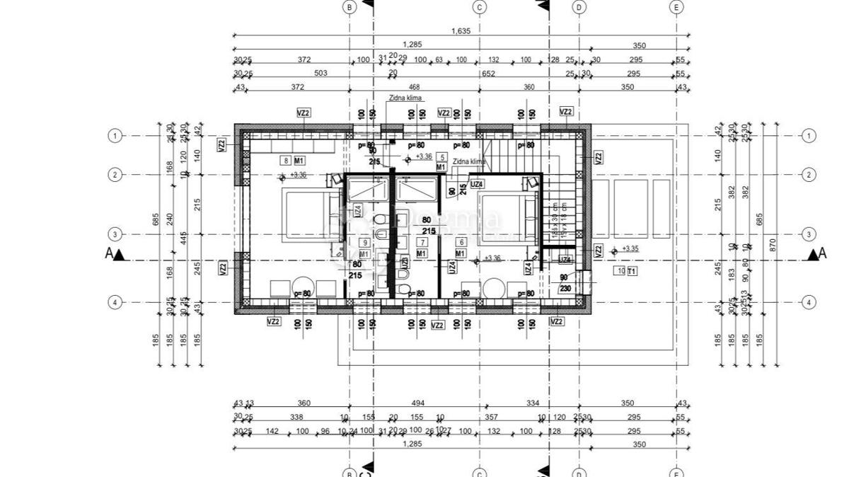 Casa Bale, 160m2