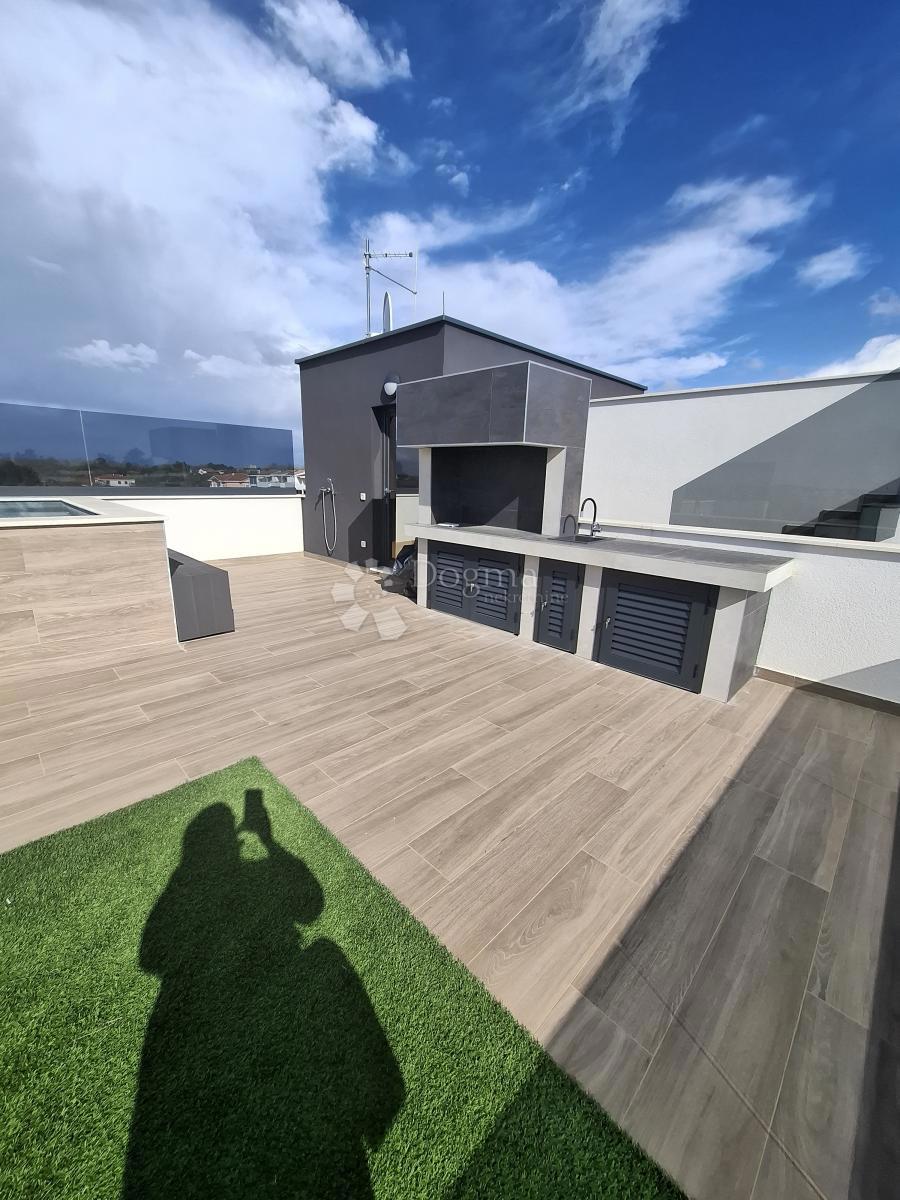 Appartamento Privlaka, 94,71m2