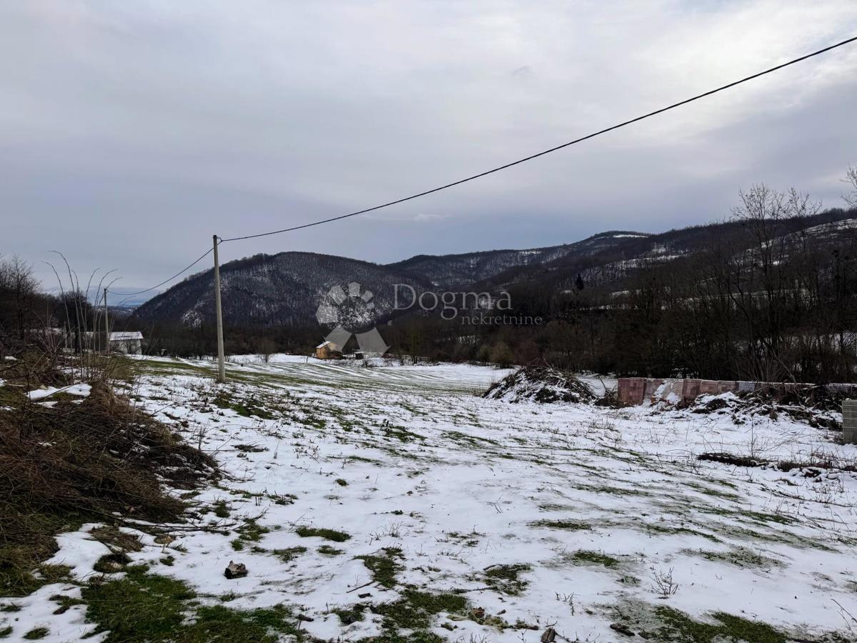 Casa Gornji Srb, Gračac, 123m2