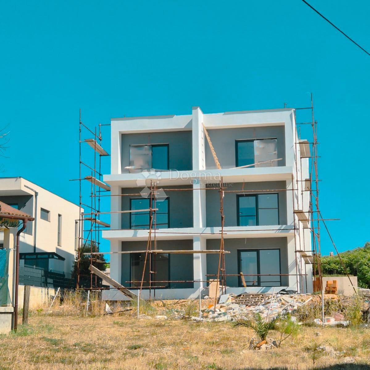 Allogio Povljana, 57m2