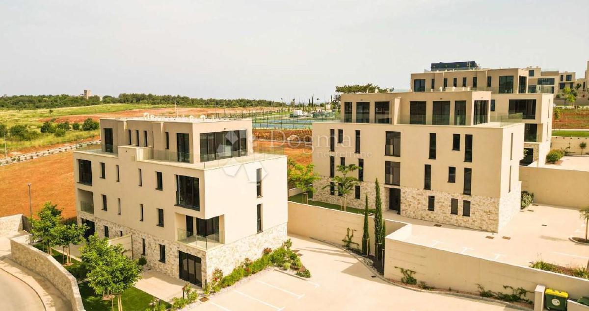 APPARTAMENTO 2 CAMERE DA LETTO+SOGGIORNO facente parte di un resort di lusso