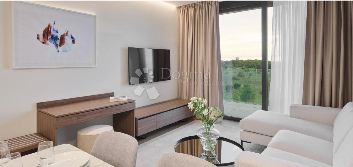 APPARTAMENTO 2 CAMERE DA LETTO+SOGGIORNO facente parte di un resort di lusso