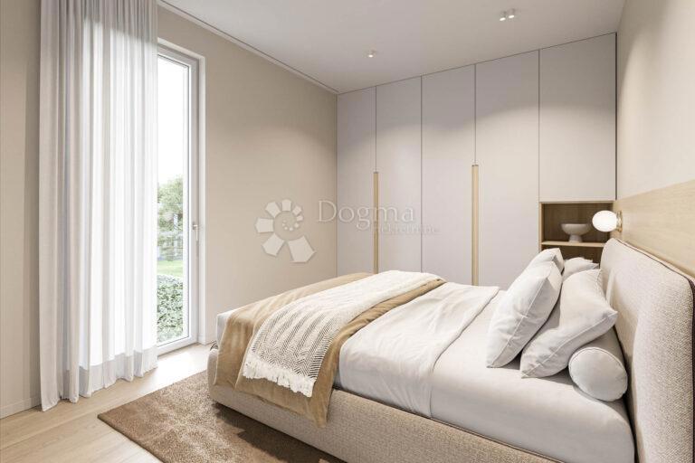 Appartamento Karigador, Brtonigla, 80,55m2