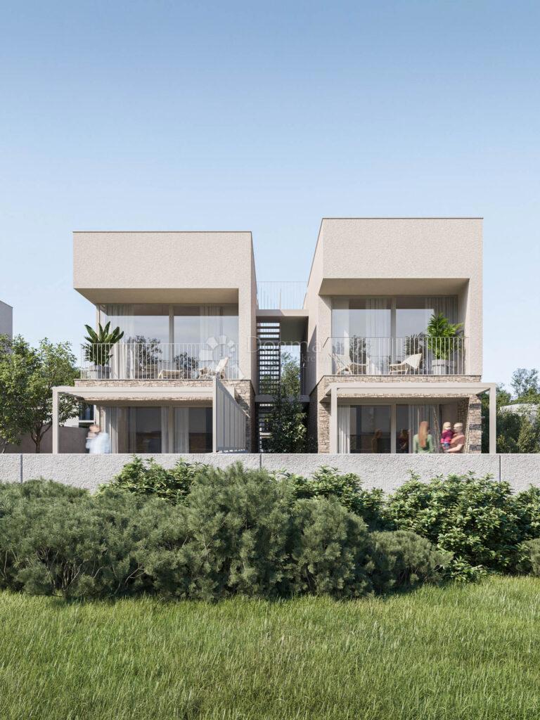 Appartamento Karigador, Brtonigla, 80,55m2