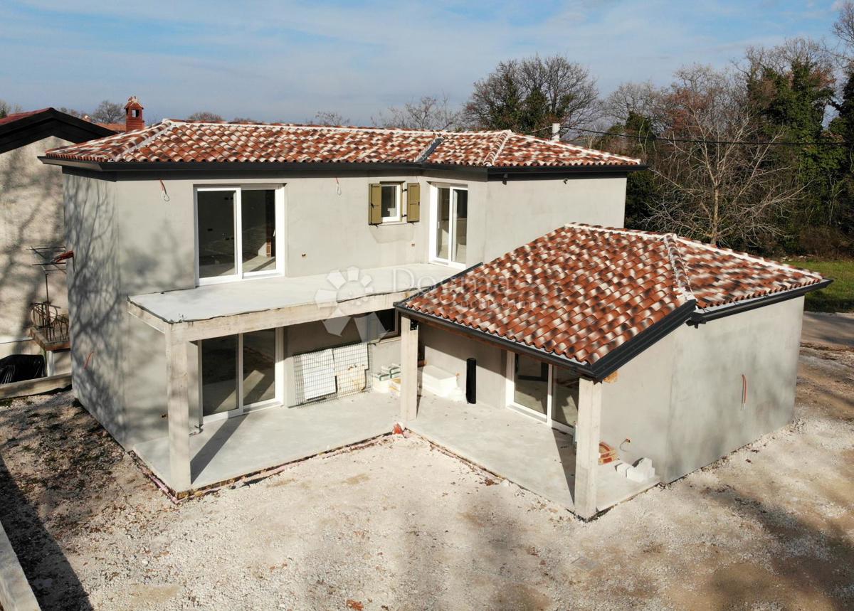 Casa Brtonigla, 115m2