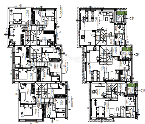 Casa Trstenik Nartski, Rugvica, 94,90m2