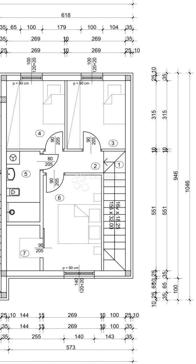 Casa Hudi Bitek, Brezovica, 133,70m2