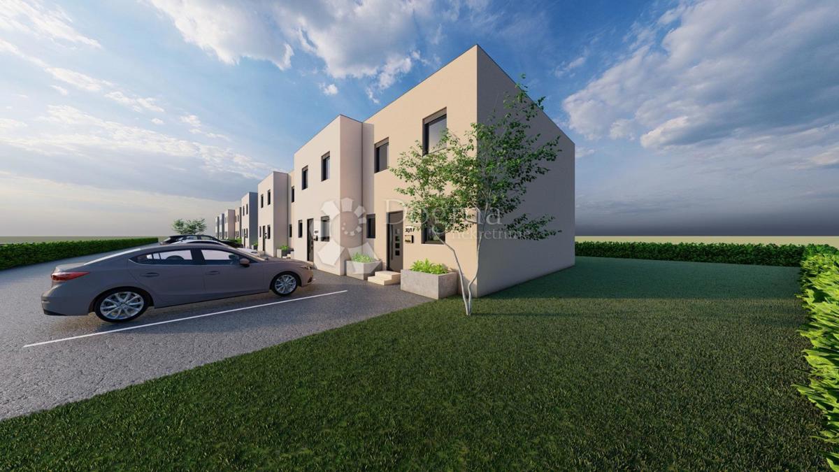 Casa Hudi Bitek, Brezovica, 133,70m2