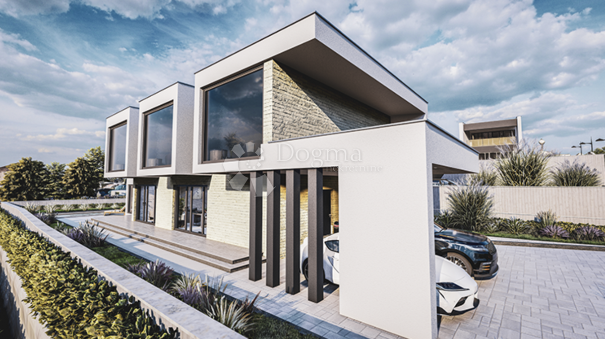 Terreno edificabile Bili brig, Zadar, 678m2