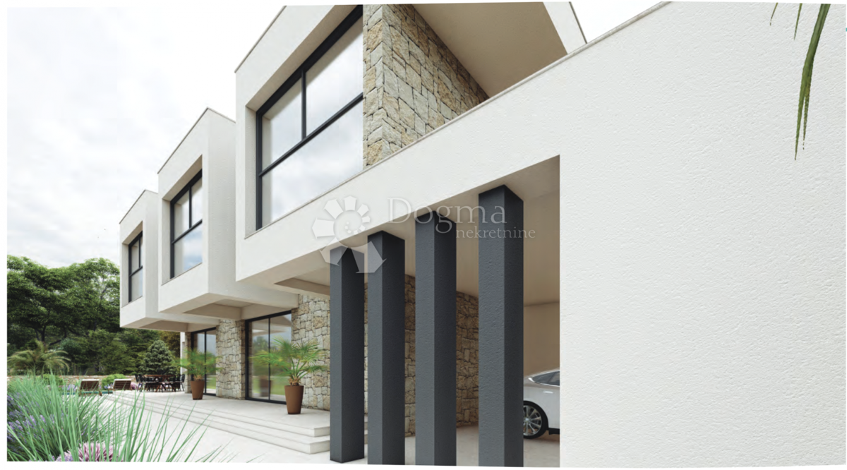 Terreno edificabile Bili brig, Zadar, 678m2