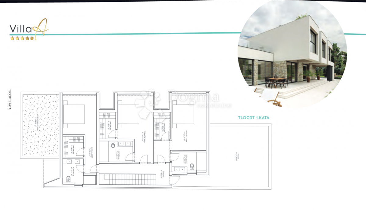 Terreno edificabile Bili brig, Zadar, 678m2