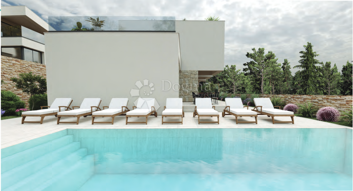 Terreno edificabile Bili brig, Zadar, 678m2