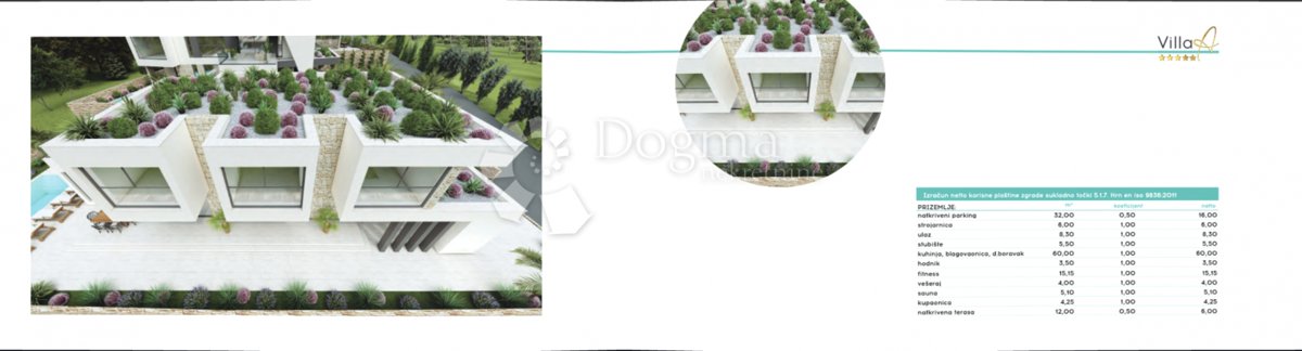 Terreno edificabile Bili brig, Zadar, 678m2