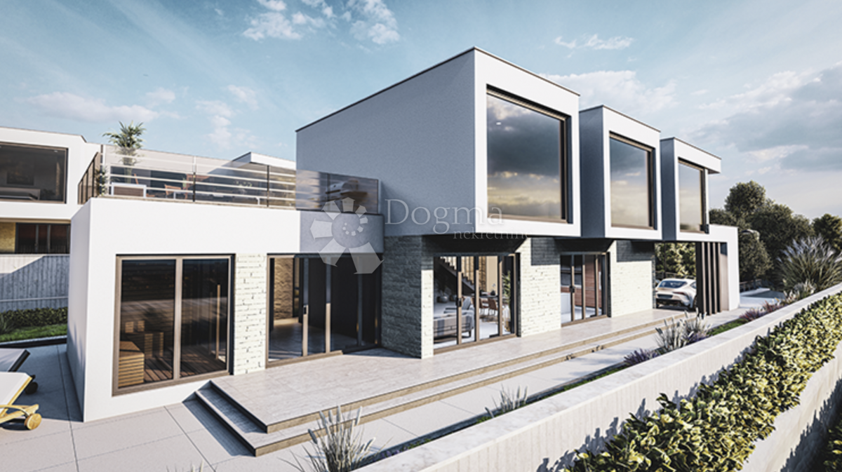 Terreno edificabile Bili brig, Zadar, 678m2