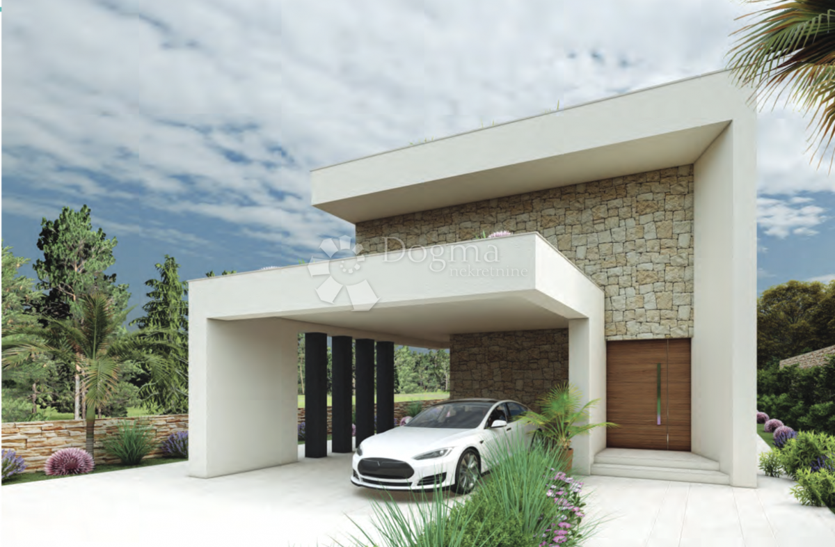 Terreno edificabile Bili brig, Zadar, 678m2