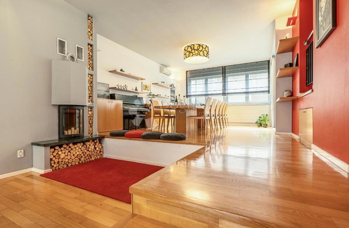 Casa Laščina, Maksimir, 342,70m2