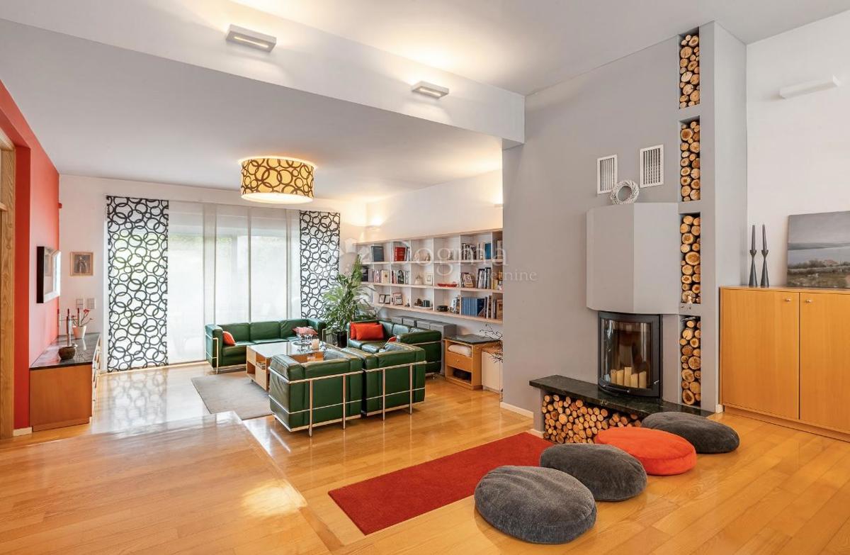 Casa Laščina, Maksimir, 342,70m2