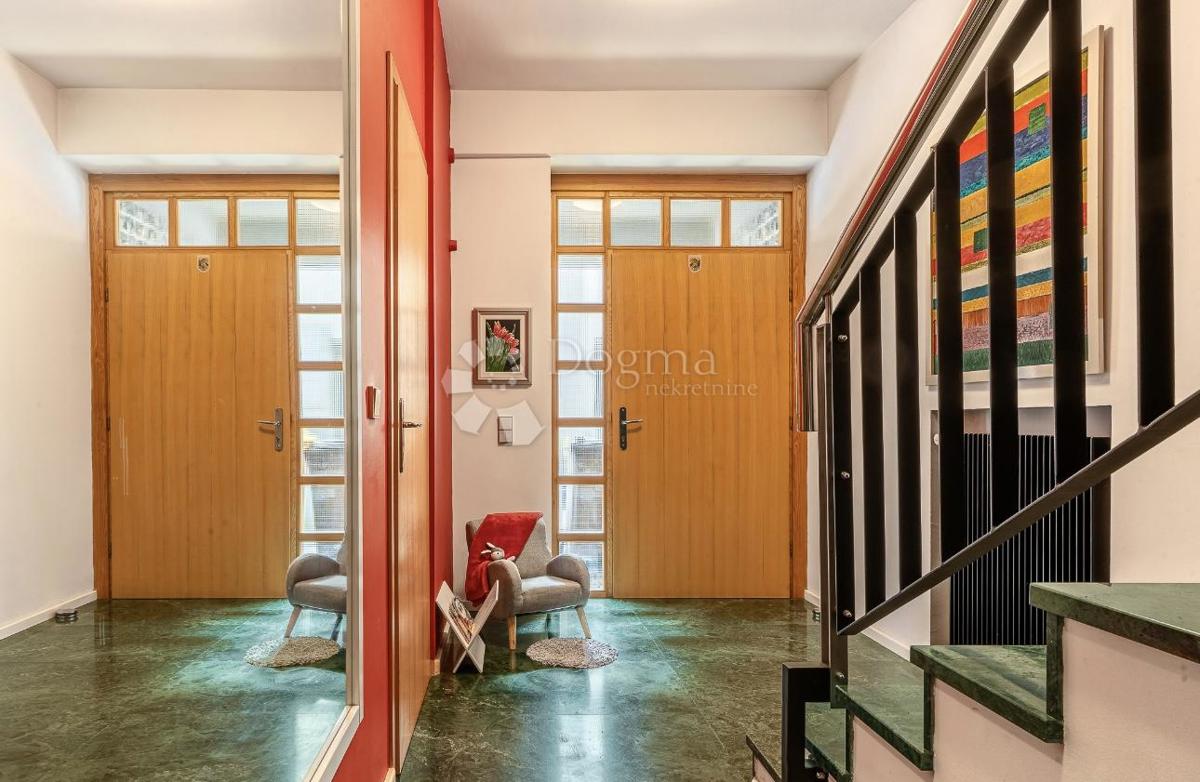 Casa Laščina, Maksimir, 342,70m2