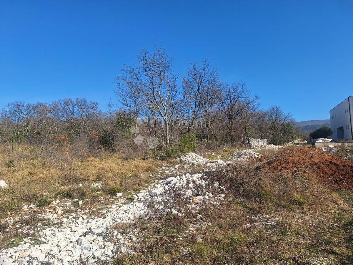 Terreno edificabile Labin, 761m2