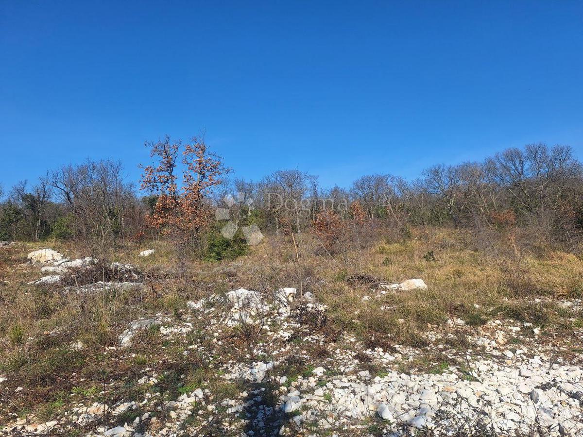 Terreno edificabile Labin, 761m2